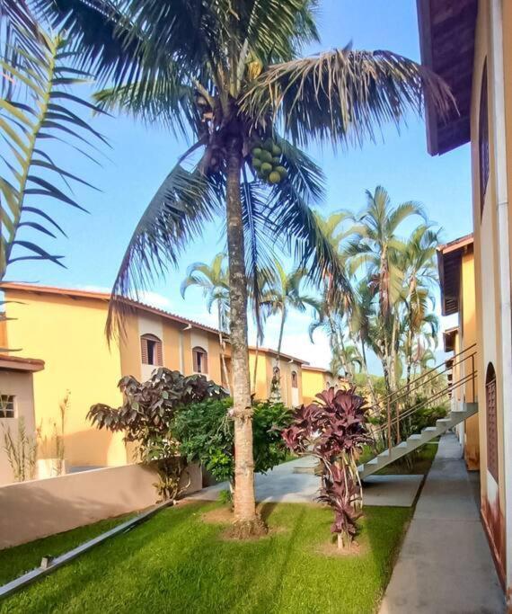 Apartamento Praia Maranduba Sape 우바투바 외부 사진