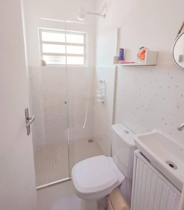 Apartamento Praia Maranduba Sape 우바투바 외부 사진