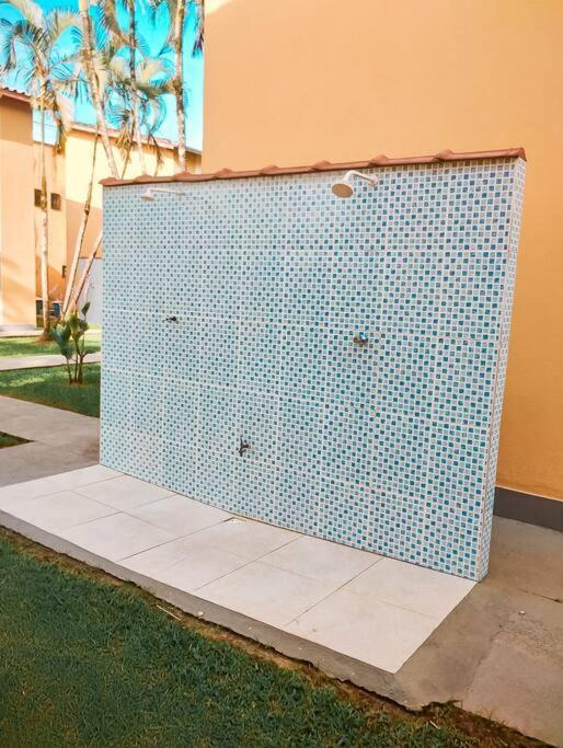 Apartamento Praia Maranduba Sape 우바투바 외부 사진