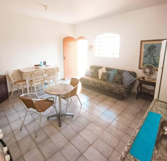 Apartamento Praia Maranduba Sape 우바투바 외부 사진
